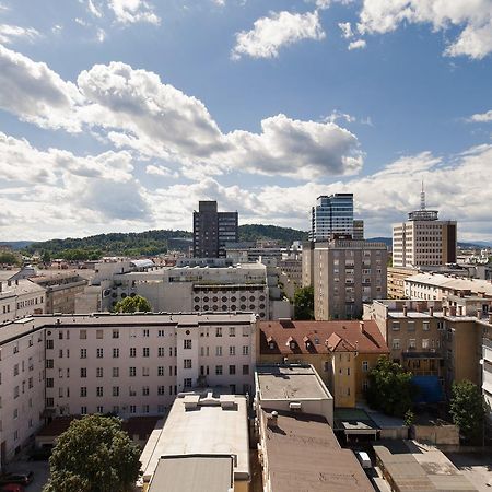 Charming Terrace Apartments Ana And Maria Tour As Ljubljana Exterior photo