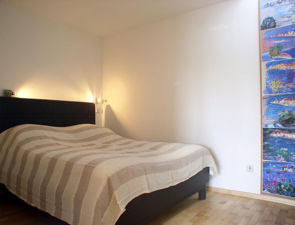 Charming Terrace Apartments Ana And Maria Tour As Ljubljana Room photo
